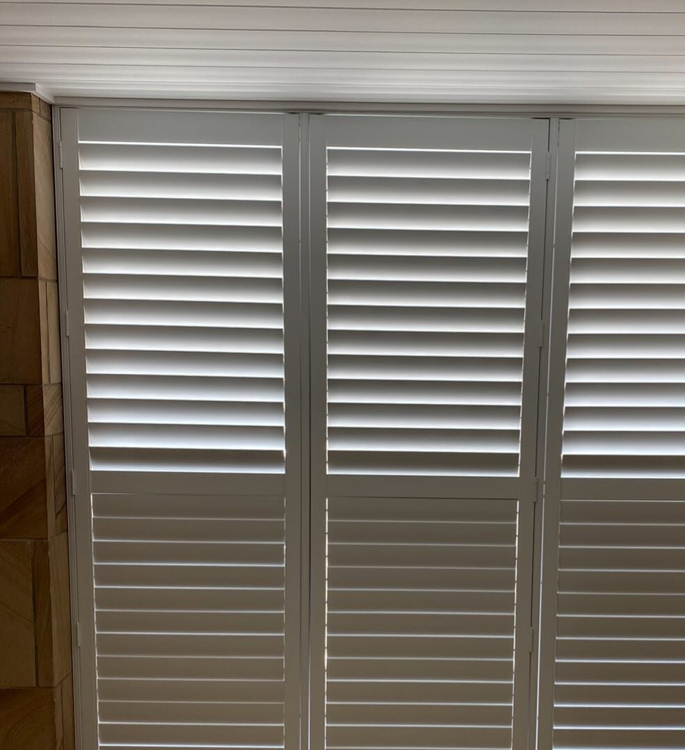 our timber eco shutters